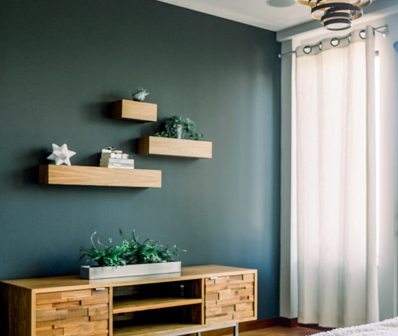 How to Decorate So You Feel at Home